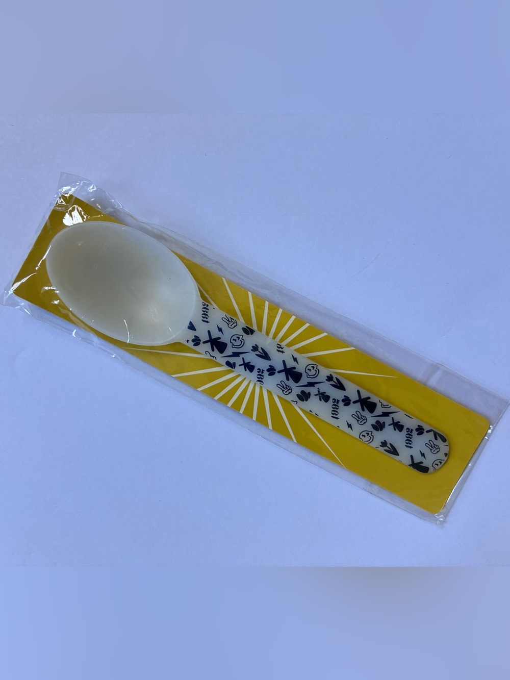 Dutch Bros Color Changing Spoon - Picture 2 of 2